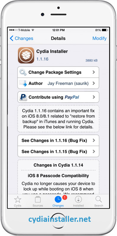 Free Ebook Download Cydia For Iphone 4 5.1.1